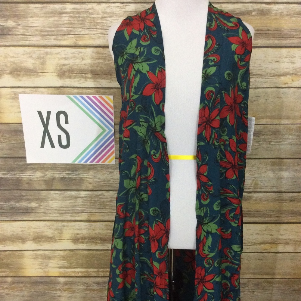 NWT LuLaRoe Joy Vest